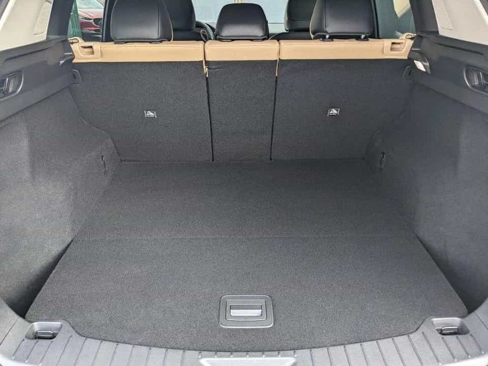Mazda CX-5 2.5l (141PS) Homura Bose Leder Beige 2026 03/2026-photo-27