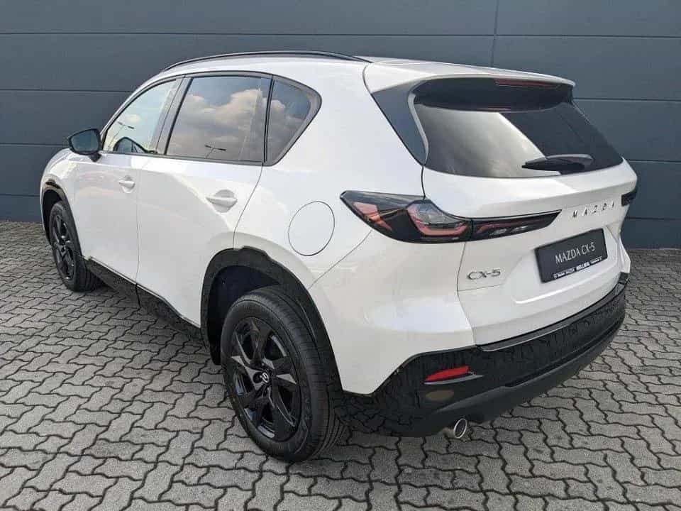 Mazda CX-5 2.5l (141PS) Homura Bose Leder Beige 2026 03/2026-photo-3
