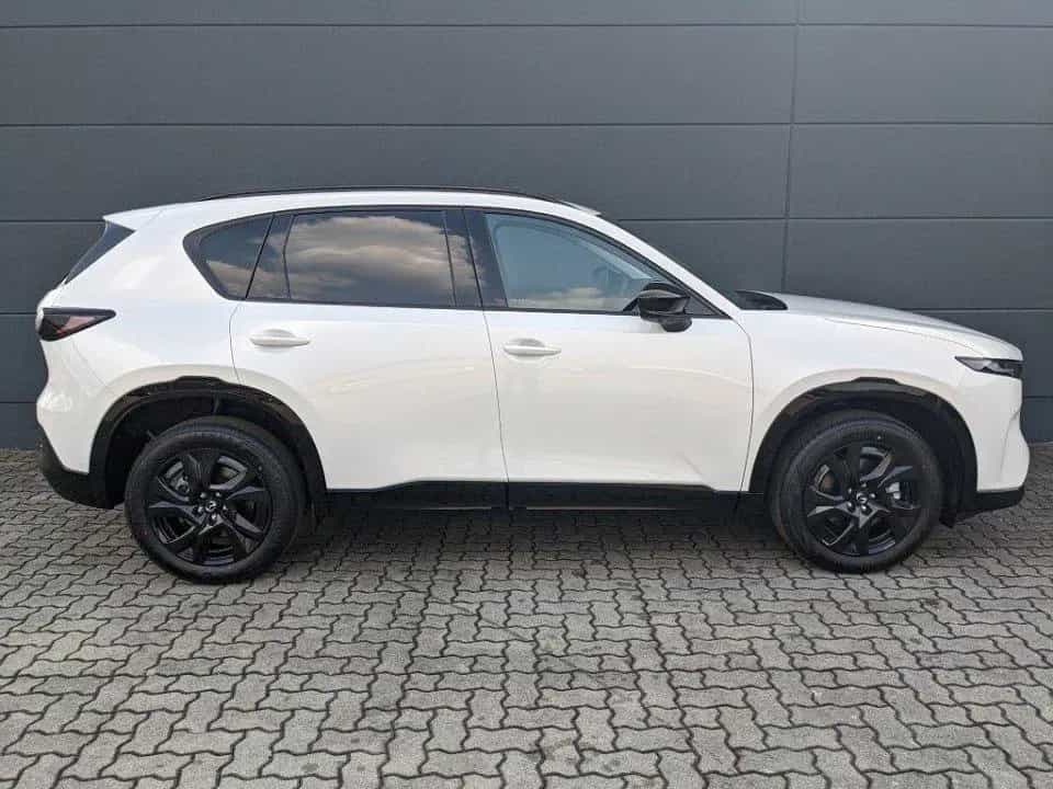 Mazda CX-5 2.5l (141PS) Homura Bose Leder Beige 2026 03/2026-photo-5