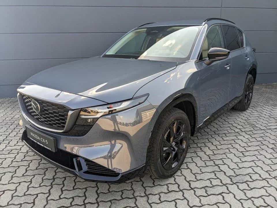 Mazda CX-5 2.5l (141PS) Homura AWD Leder Beige 2026 03/2026-photo-1