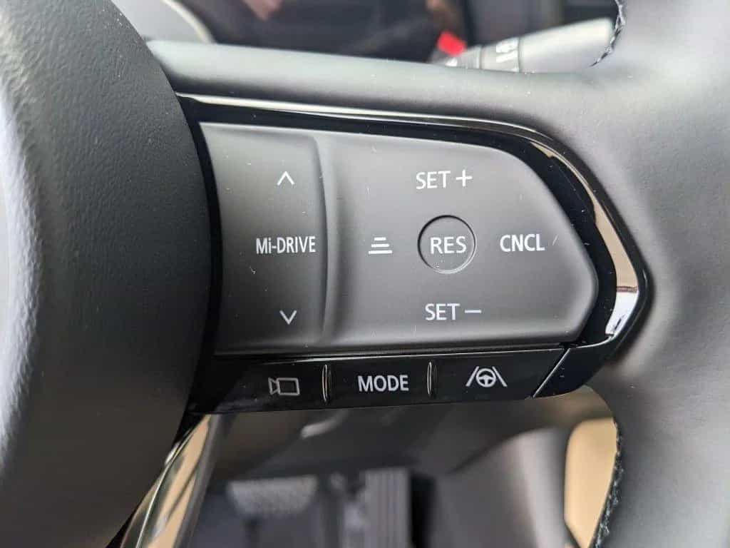 Mazda CX-5 2.5l (141PS) Homura AWD Leder Beige 2026 03/2026-photo-12