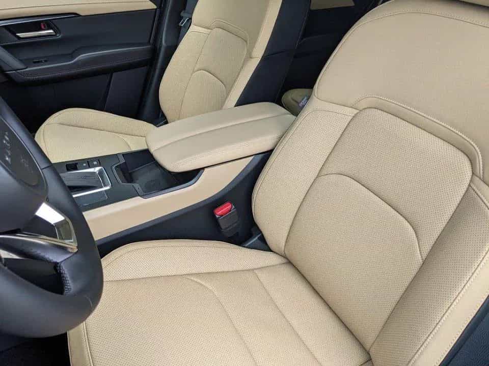 Mazda CX-5 2.5l (141PS) Homura AWD Leder Beige 2026 03/2026-photo-19