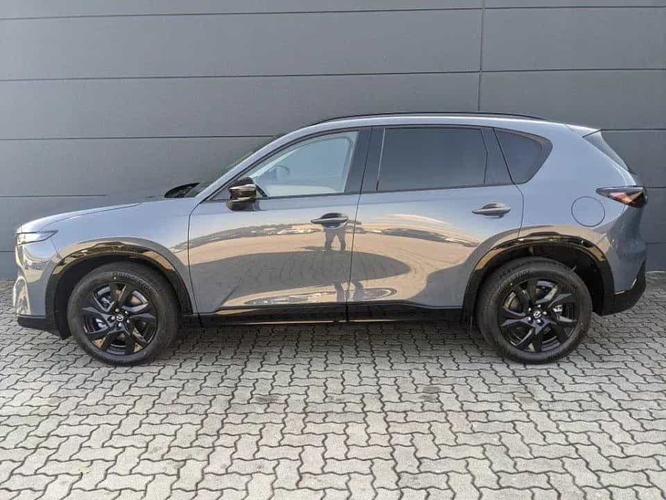 Mazda CX-5 2.5l (141PS) Homura AWD Leder Beige 2026 03/2026-photo-2