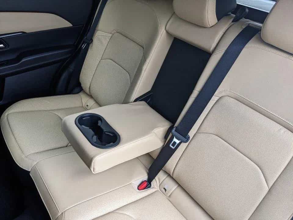 Mazda CX-5 2.5l (141PS) Homura AWD Leder Beige 2026 03/2026-photo-23
