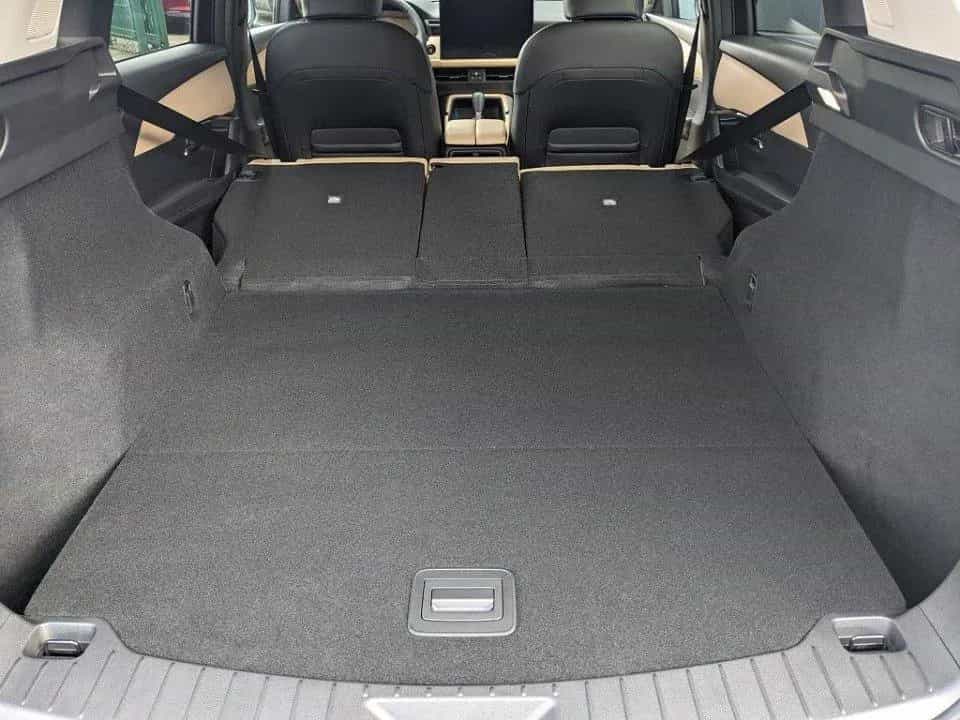Mazda CX-5 2.5l (141PS) Homura AWD Leder Beige 2026 03/2026-photo-29