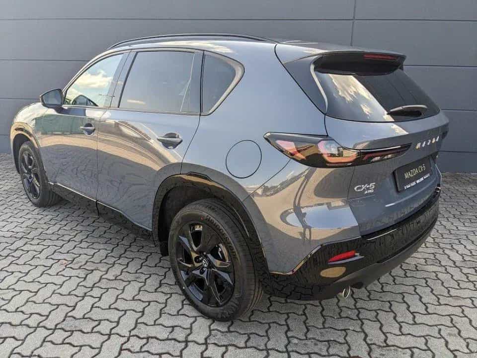 Mazda CX-5 2.5l (141PS) Homura AWD Leder Beige 2026 03/2026-photo-3