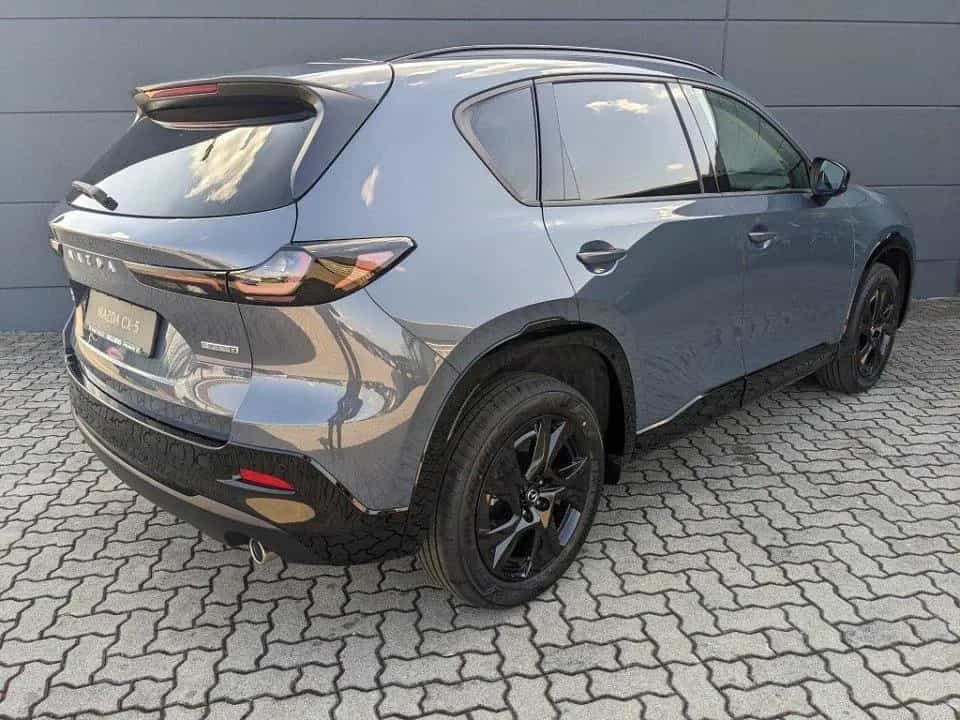 Mazda CX-5 2.5l (141PS) Homura AWD Leder Beige 2026 03/2026-photo-4
