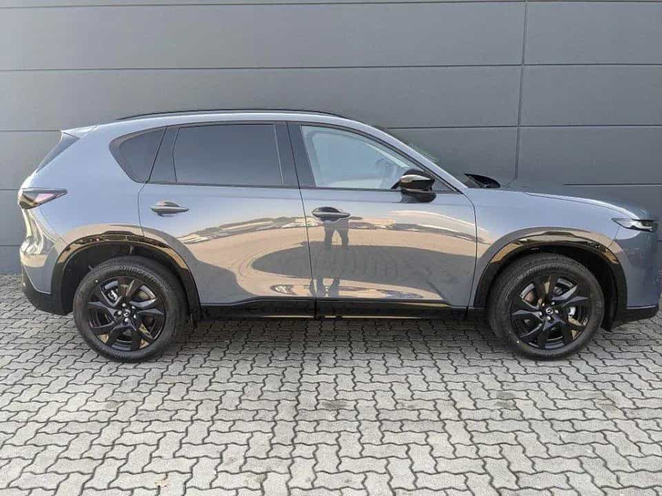 Mazda CX-5 2.5l (141PS) Homura AWD Leder Beige 2026 03/2026-photo-5