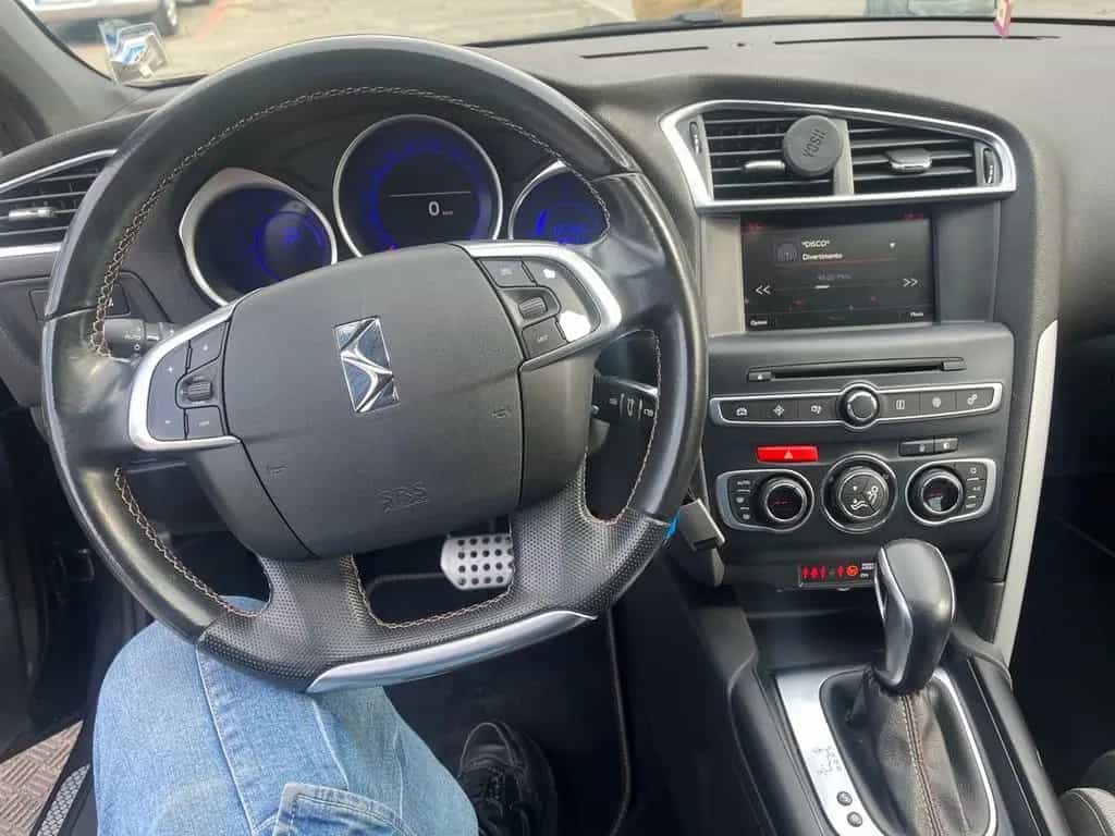 DS Automobiles DS4 Crossback DS4 - CROSSBACK SPORT 01/2017-photo-11