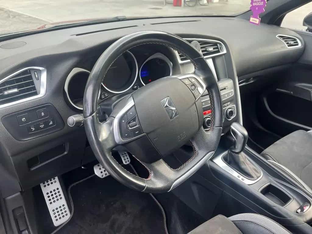 DS Automobiles DS4 Crossback DS4 - CROSSBACK SPORT 01/2017-photo-5