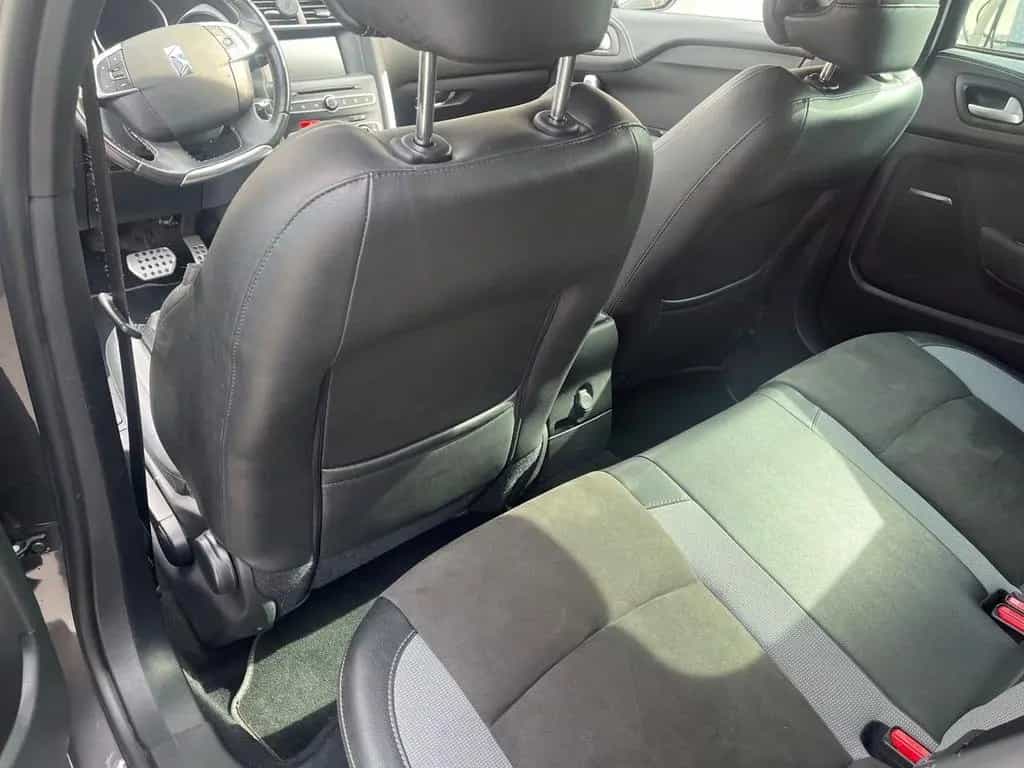 DS Automobiles DS4 Crossback DS4 - CROSSBACK SPORT 01/2017-photo-7