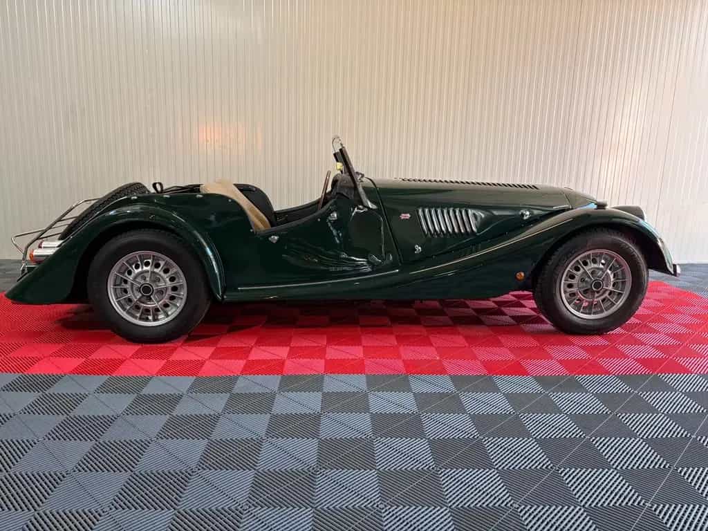 Morgan Plus 8 WUNDERSCHÖN!! 03/1975-photo-0