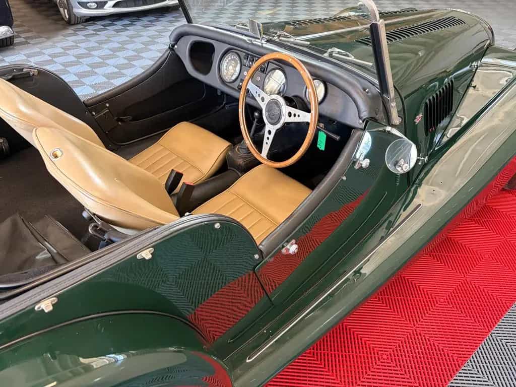 Morgan Plus 8 WUNDERSCHÖN!! 03/1975-photo-10