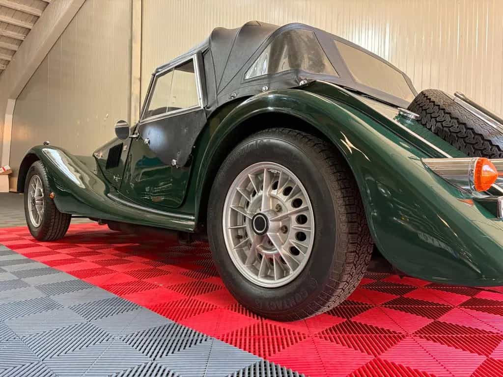 Morgan Plus 8 WUNDERSCHÖN!! 03/1975-photo-12