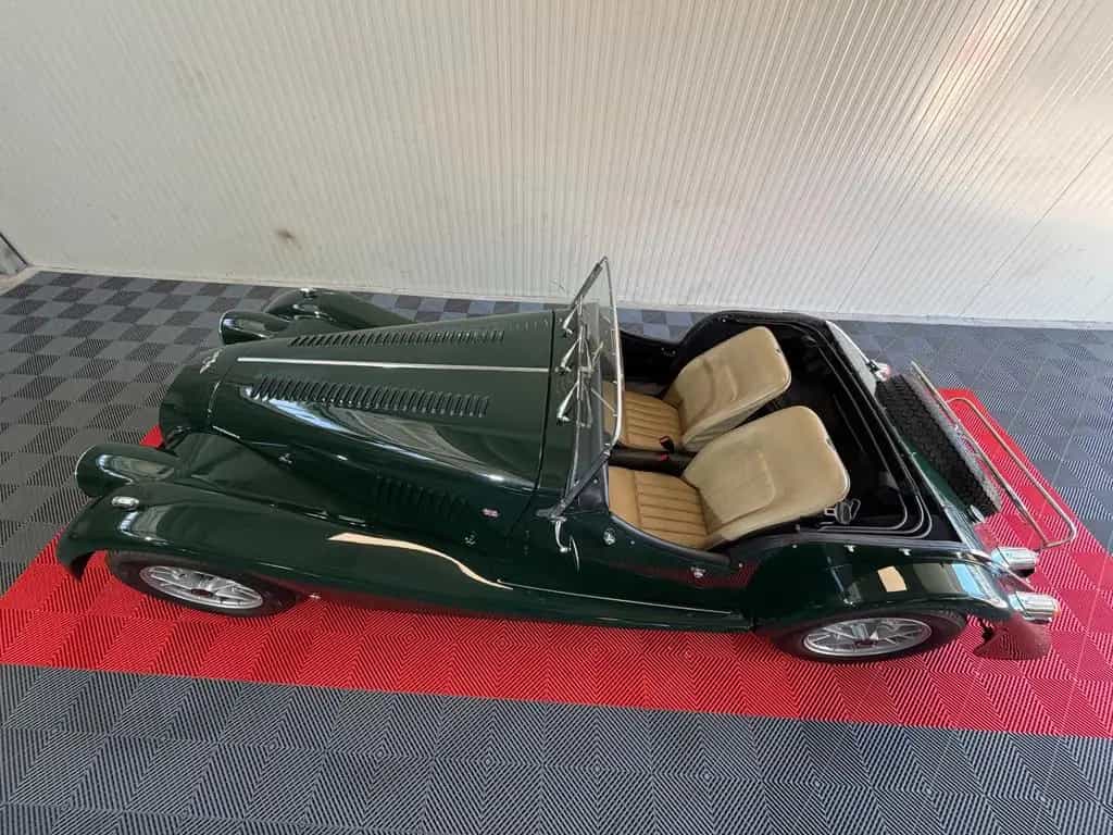Morgan Plus 8 WUNDERSCHÖN!! 03/1975-photo-14