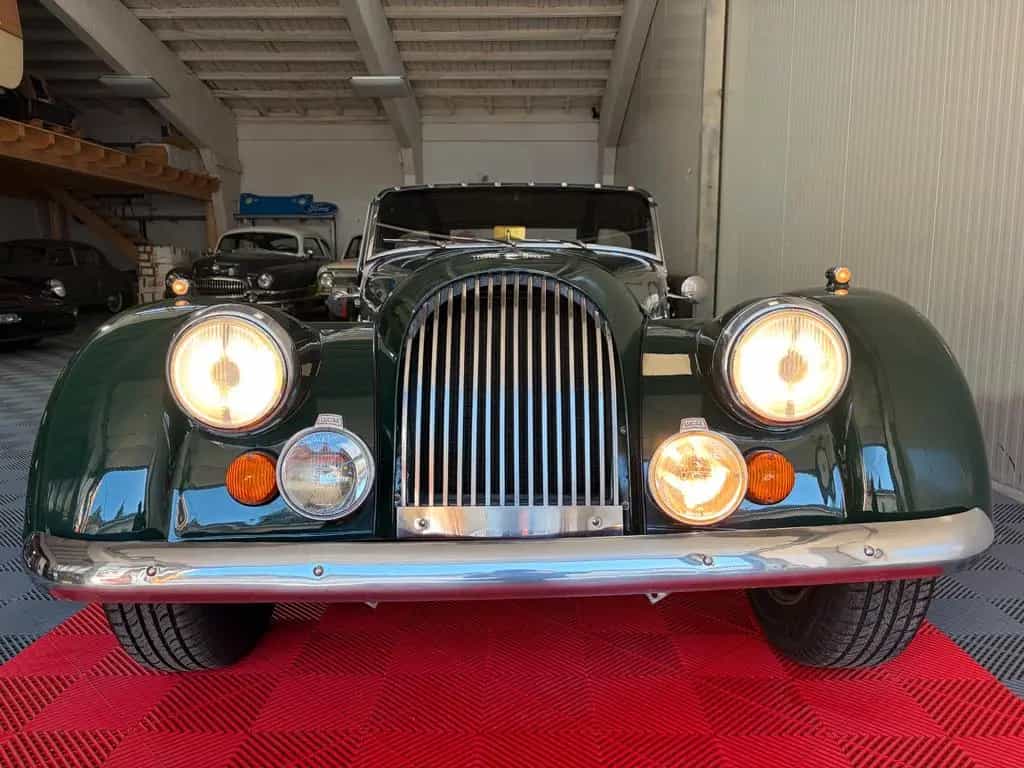 Morgan Plus 8 WUNDERSCHÖN!! 03/1975-photo-2