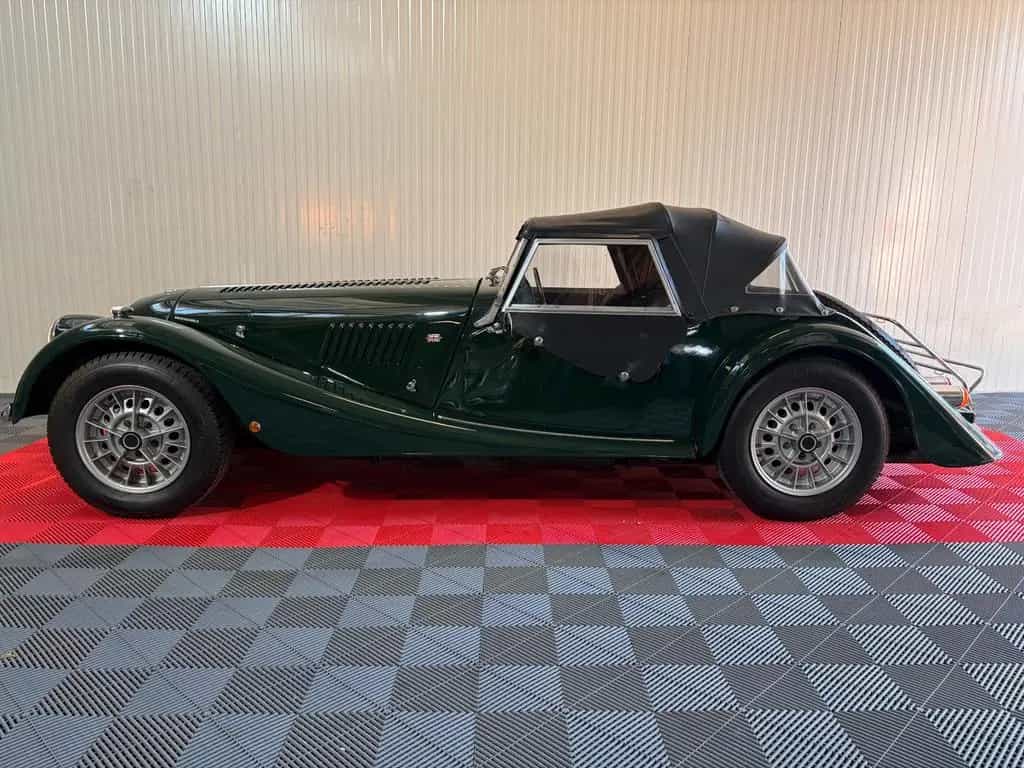 Morgan Plus 8 WUNDERSCHÖN!! 03/1975-photo-4