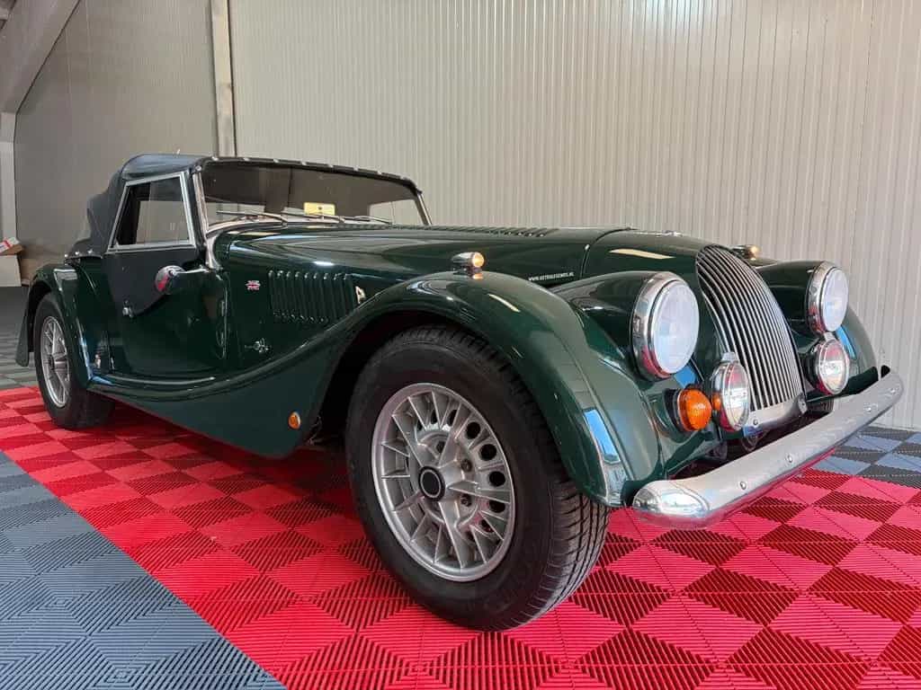 Morgan Plus 8 WUNDERSCHÖN!! 03/1975-photo-5