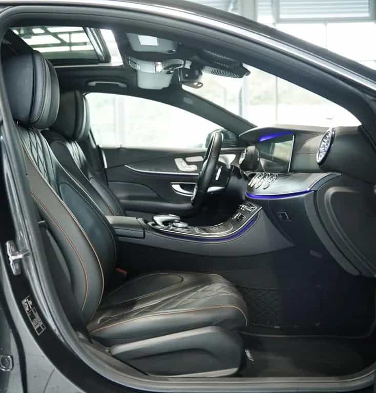 Mercedes-Benz CLS 400 d 4M Edition 1 *21 *LUFT *GSD *H-UP 04/2018-photo-16