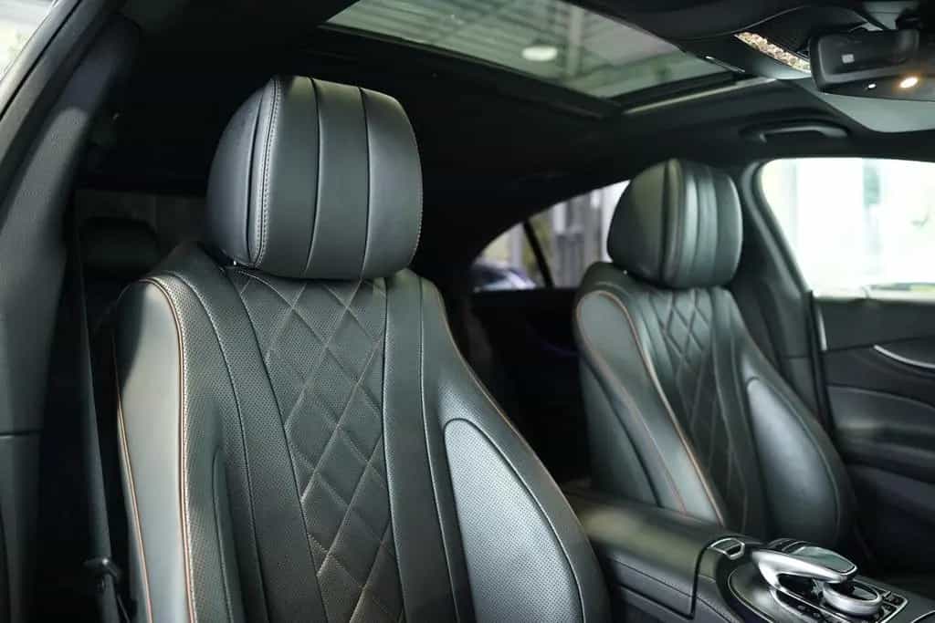 Mercedes-Benz CLS 400 d 4M Edition 1 *21 *LUFT *GSD *H-UP 04/2018-photo-19