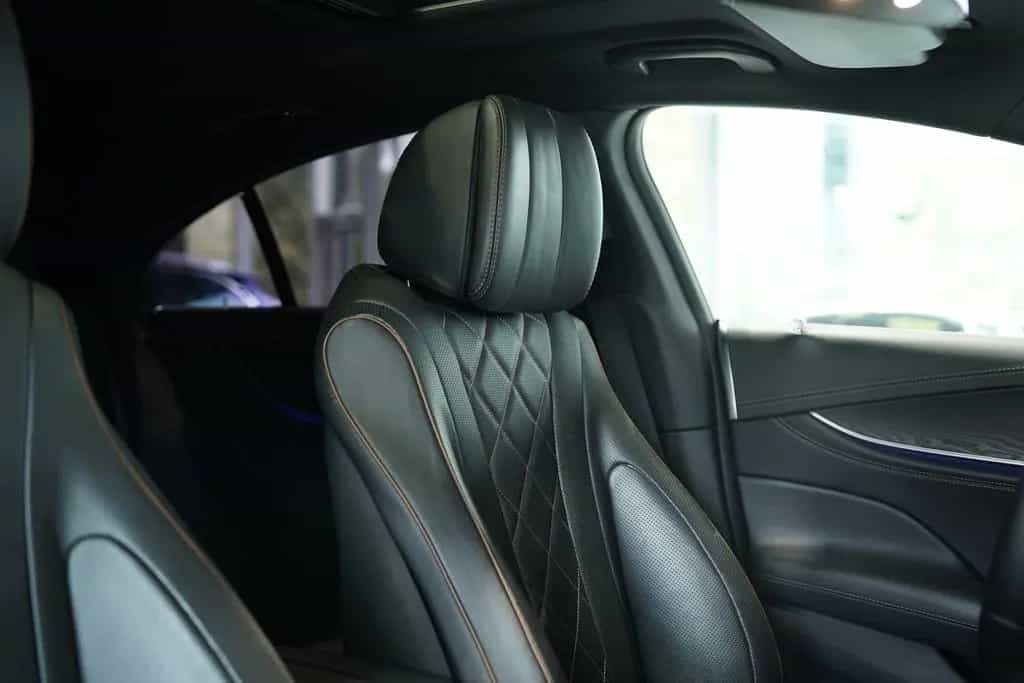 Mercedes-Benz CLS 400 d 4M Edition 1 *21 *LUFT *GSD *H-UP 04/2018-photo-20