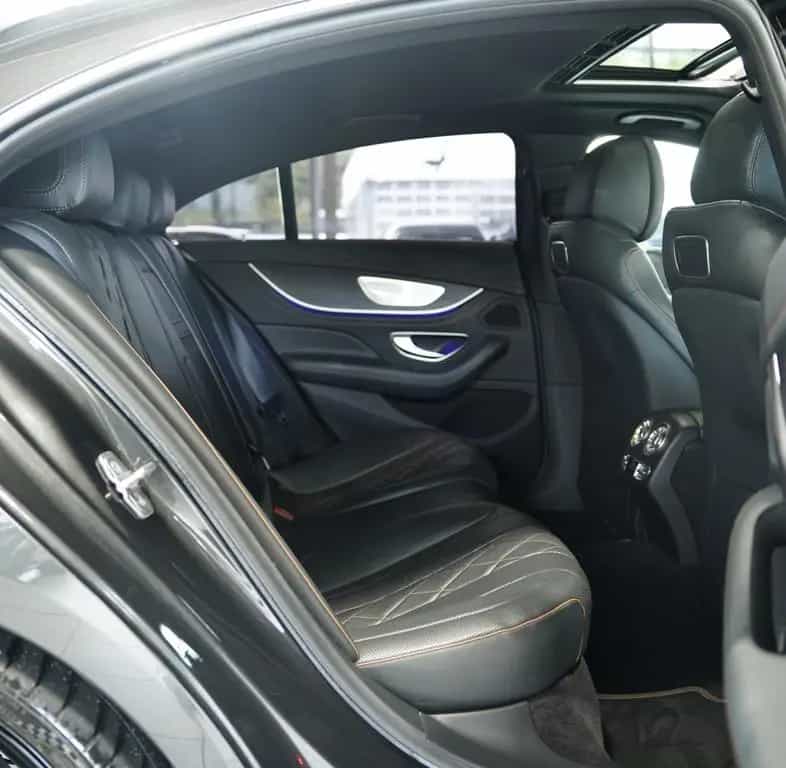 Mercedes-Benz CLS 400 d 4M Edition 1 *21 *LUFT *GSD *H-UP 04/2018-photo-25