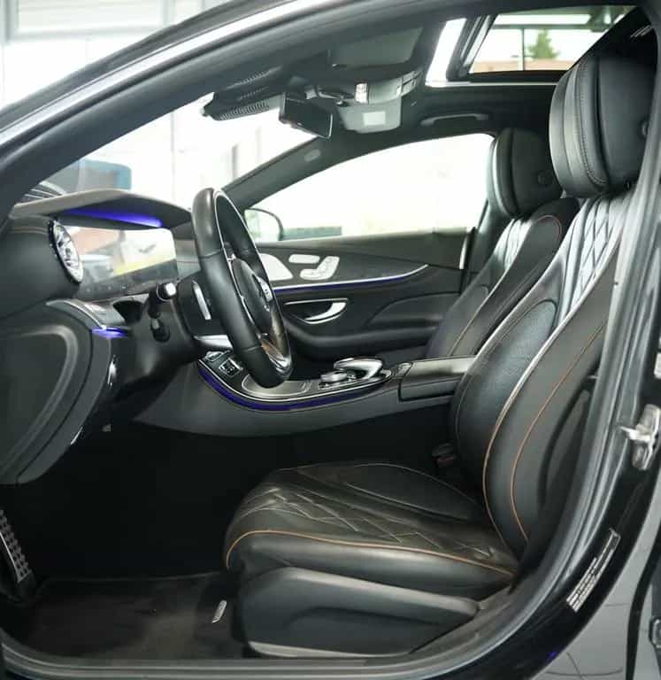 Mercedes-Benz CLS 400 d 4M Edition 1 *21 *LUFT *GSD *H-UP 04/2018-photo-28