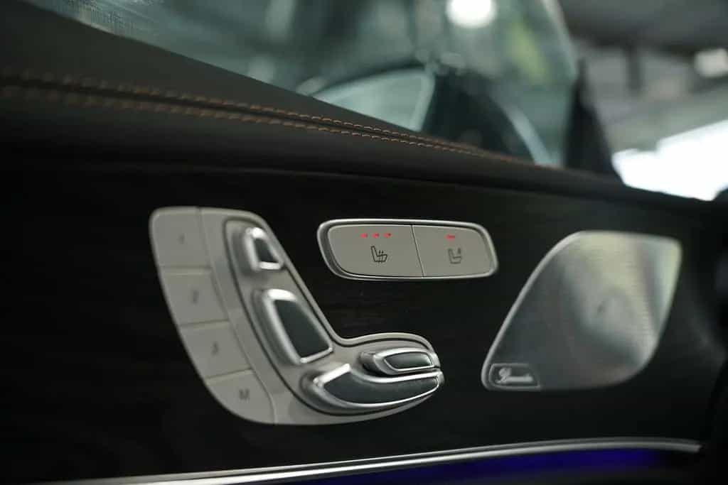 Mercedes-Benz CLS 400 d 4M Edition 1 *21 *LUFT *GSD *H-UP 04/2018-photo-29