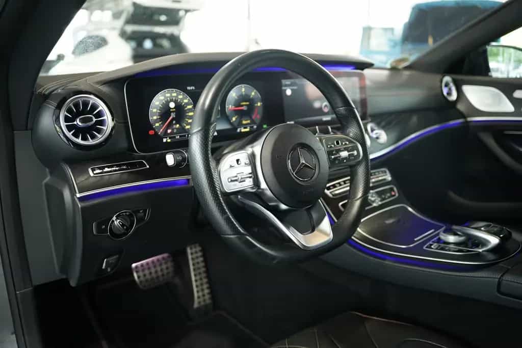 Mercedes-Benz CLS 400 d 4M Edition 1 *21 *LUFT *GSD *H-UP 04/2018-photo-33