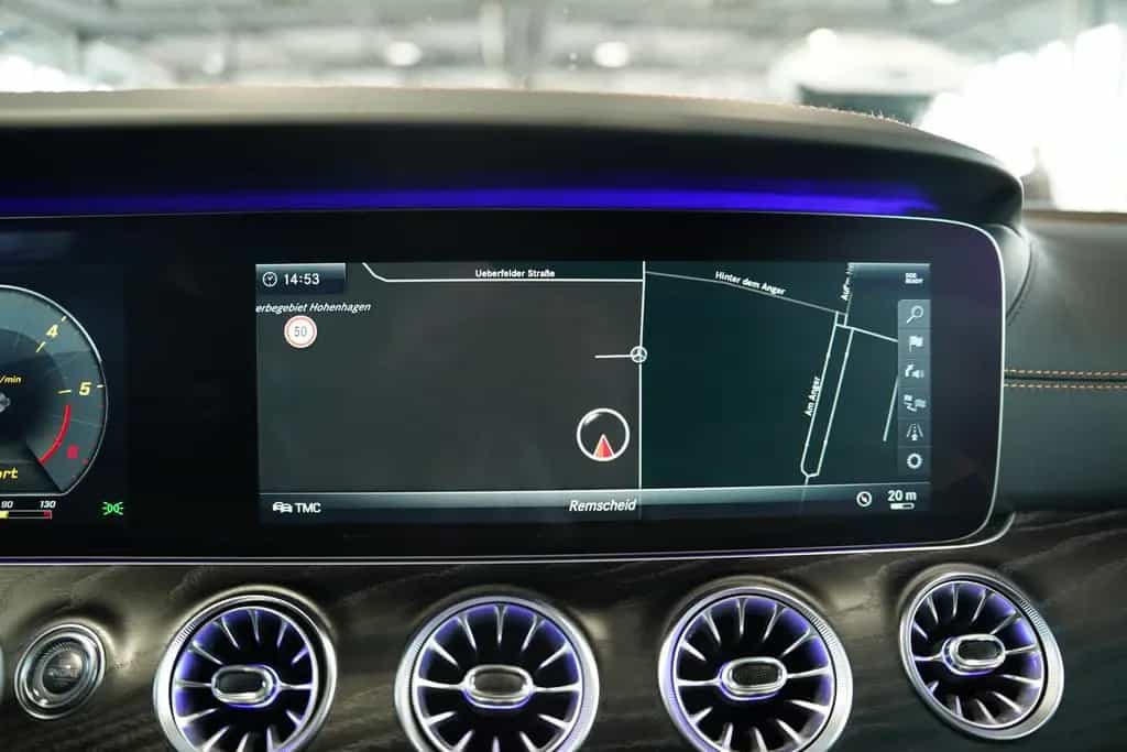 Mercedes-Benz CLS 400 d 4M Edition 1 *21 *LUFT *GSD *H-UP 04/2018-photo-37