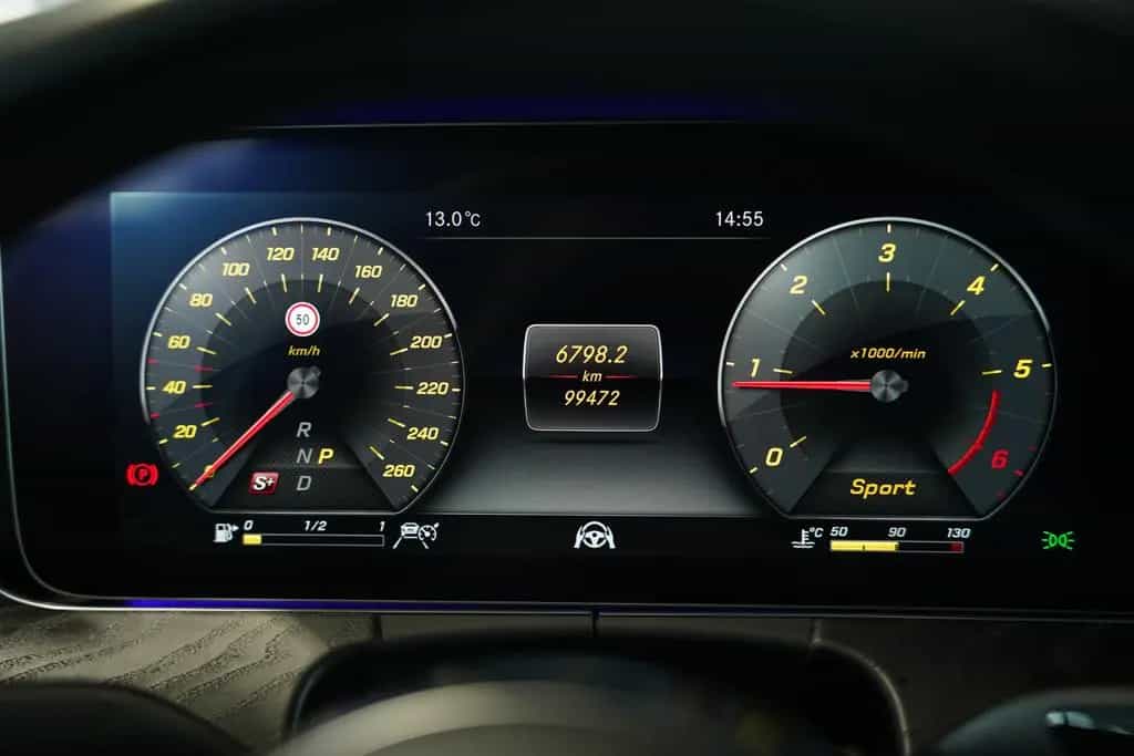 Mercedes-Benz CLS 400 d 4M Edition 1 *21 *LUFT *GSD *H-UP 04/2018-photo-43