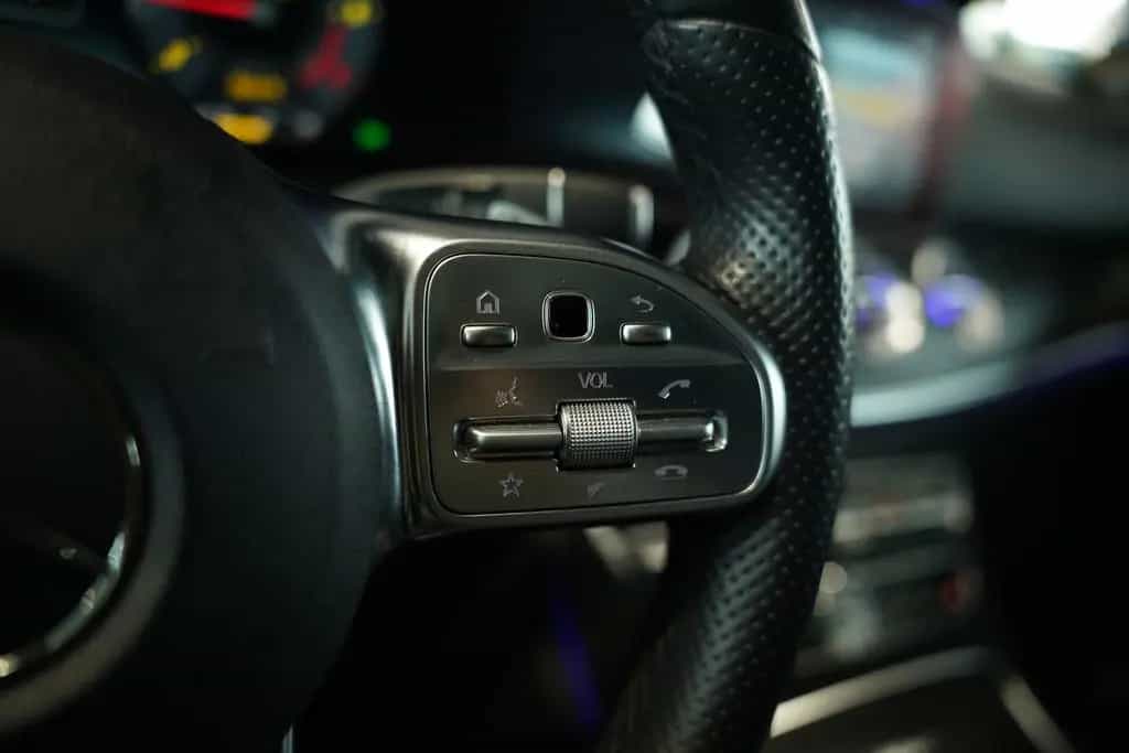 Mercedes-Benz CLS 400 d 4M Edition 1 *21 *LUFT *GSD *H-UP 04/2018-photo-45