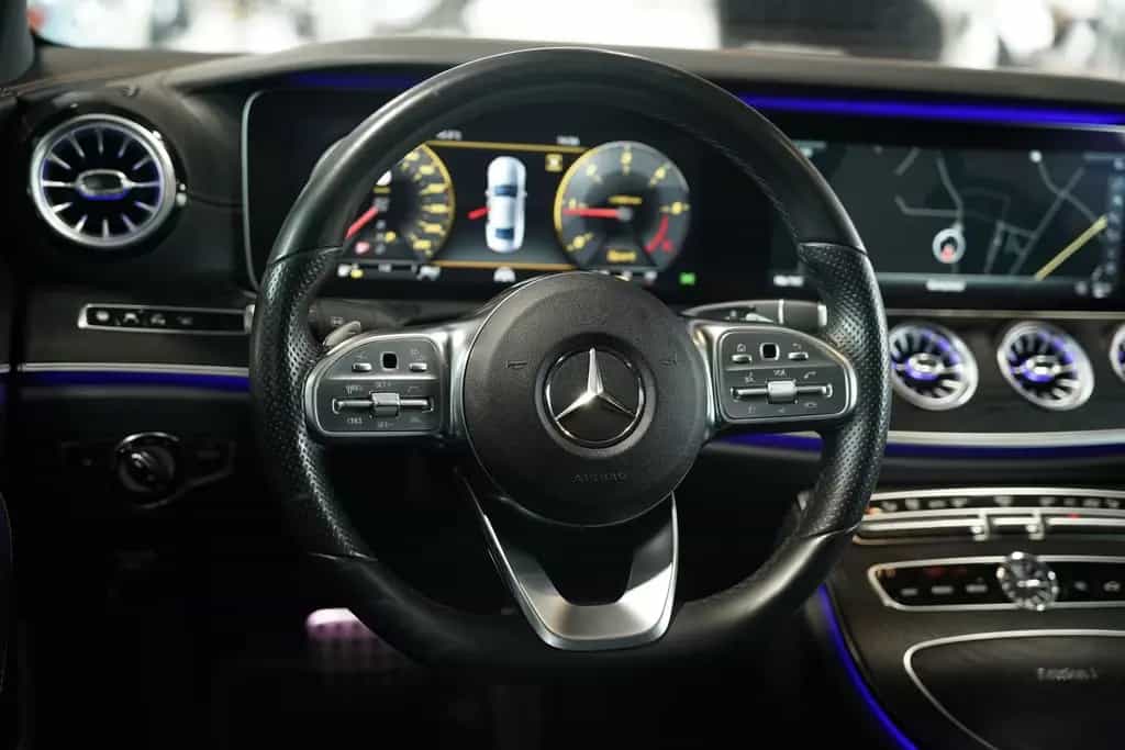 Mercedes-Benz CLS 400 d 4M Edition 1 *21 *LUFT *GSD *H-UP 04/2018-photo-47