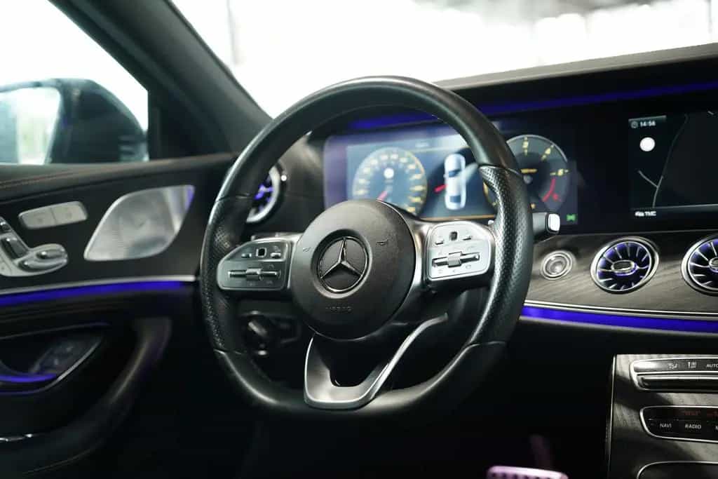 Mercedes-Benz CLS 400 d 4M Edition 1 *21 *LUFT *GSD *H-UP 04/2018-photo-49