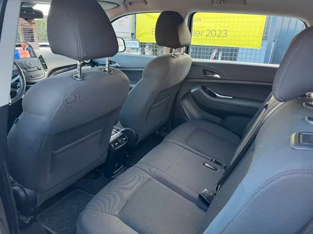 Chevrolet Orlando LT 2.0TD*Nav*7Siitze*Klima*PDC*TÜV NEU 11/2012-photo-14