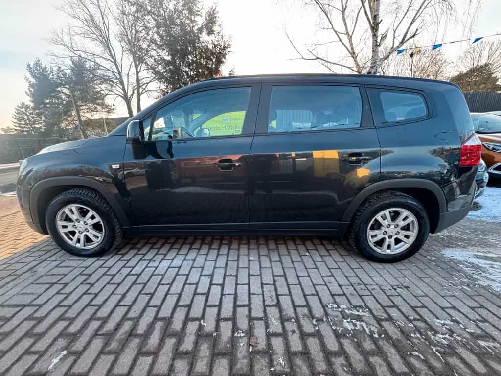 Chevrolet Orlando LT 2.0TD*Nav*7Siitze*Klima*PDC*TÜV NEU 11/2012-photo-5