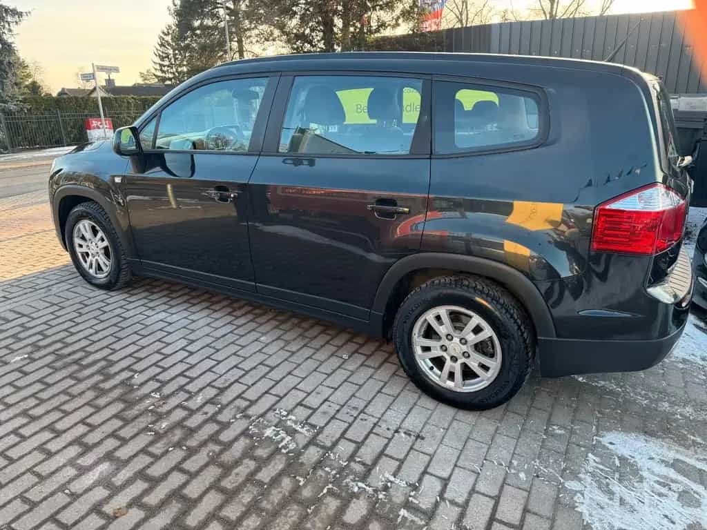 Chevrolet Orlando LT 2.0TD*Nav*7Siitze*Klima*PDC*TÜV NEU 11/2012-photo-6