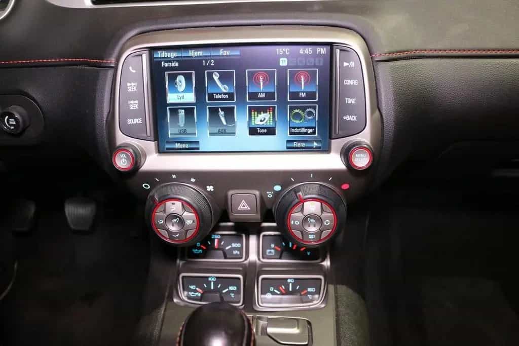 Chevrolet Camaro 6.2 V8 SS Coupe Manual - EU car! 04/2013-photo-10
