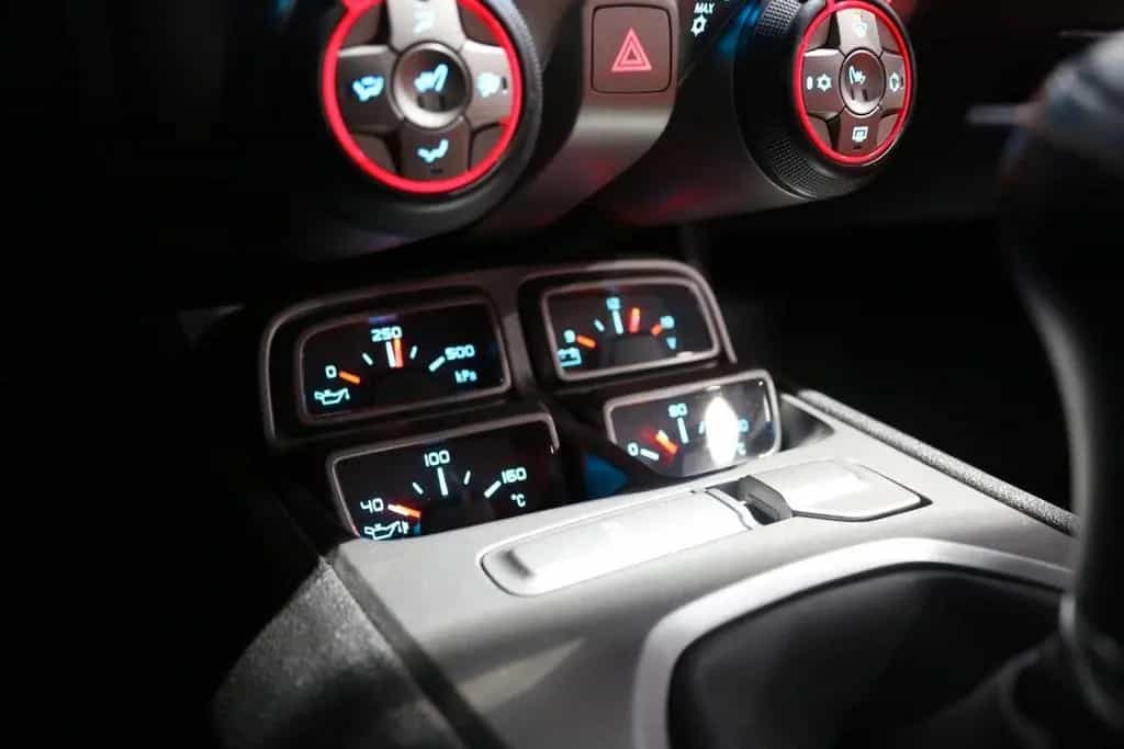 Chevrolet Camaro 6.2 V8 SS Coupe Manual - EU car! 04/2013-photo-11