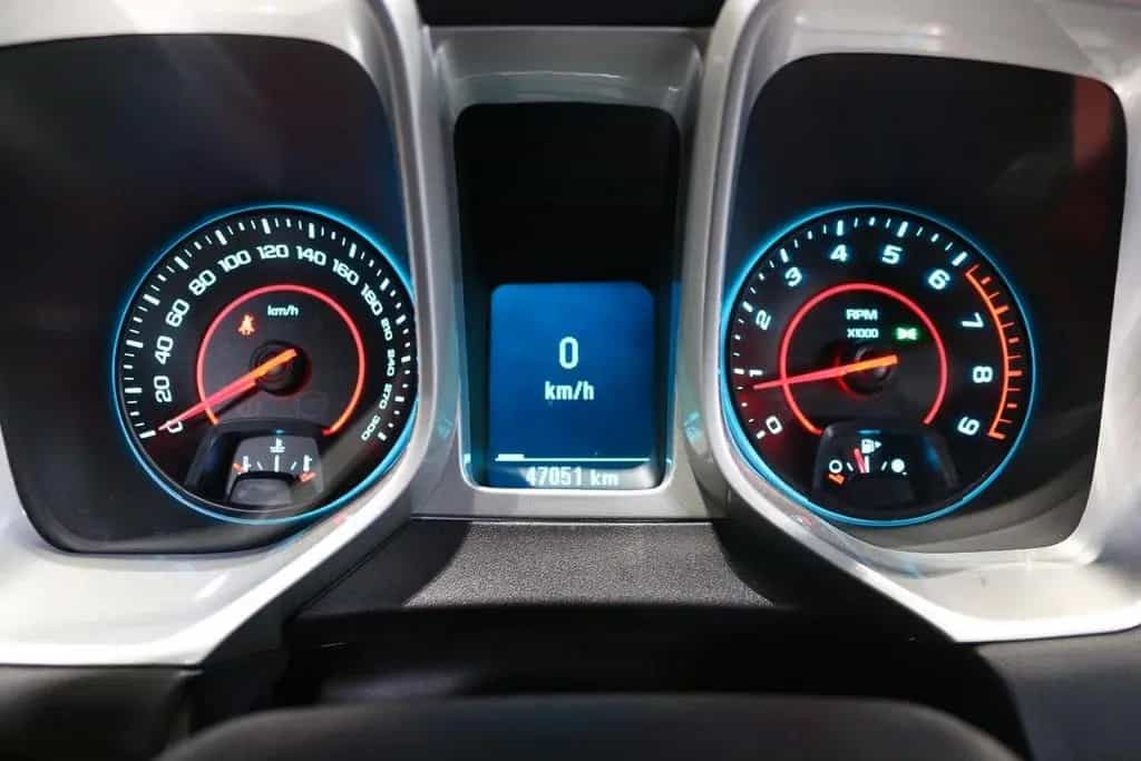 Chevrolet Camaro 6.2 V8 SS Coupe Manual - EU car! 04/2013-photo-12