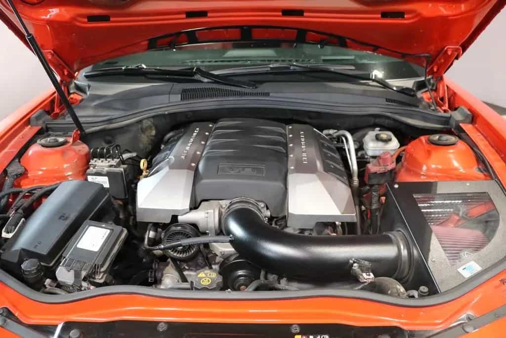 Chevrolet Camaro 6.2 V8 SS Coupe Manual - EU car! 04/2013-photo-14