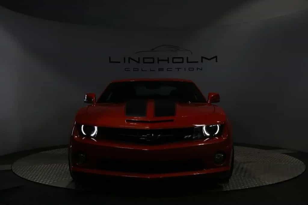Chevrolet Camaro 6.2 V8 SS Coupe Manual - EU car! 04/2013-photo-16