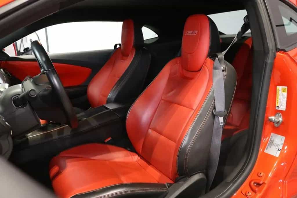 Chevrolet Camaro 6.2 V8 SS Coupe Manual - EU car! 04/2013-photo-17