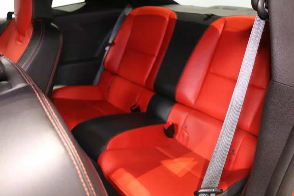 Chevrolet Camaro 6.2 V8 SS Coupe Manual - EU car! 04/2013-photo-18