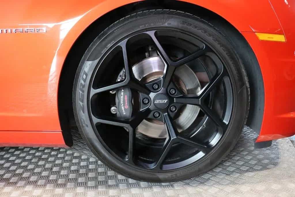 Chevrolet Camaro 6.2 V8 SS Coupe Manual - EU car! 04/2013-photo-21