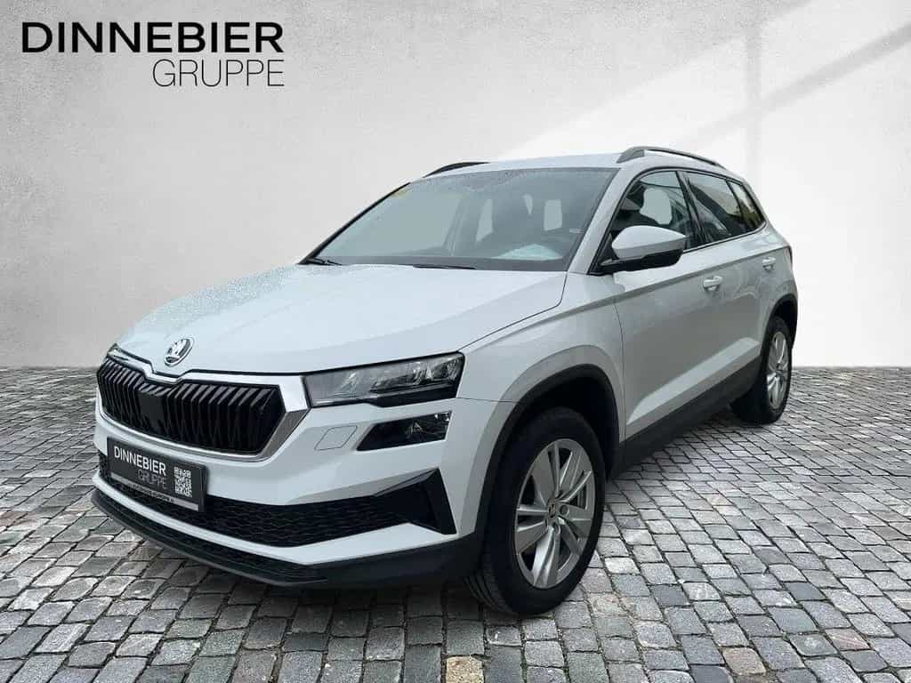 Skoda Karoq Ambition CAM LED NAVI AHK PDC 01/2023-photo-1
