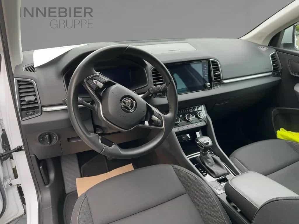Skoda Karoq Ambition CAM LED NAVI AHK PDC 01/2023-photo-11