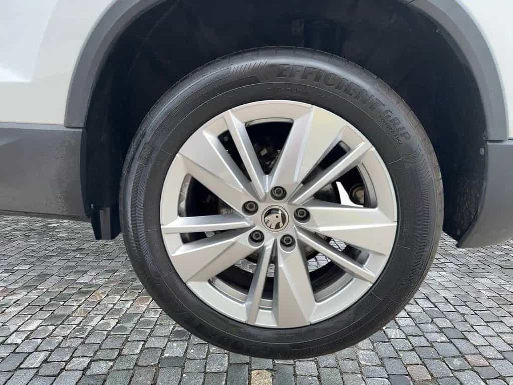 Skoda Karoq Ambition CAM LED NAVI AHK PDC 01/2023-photo-20