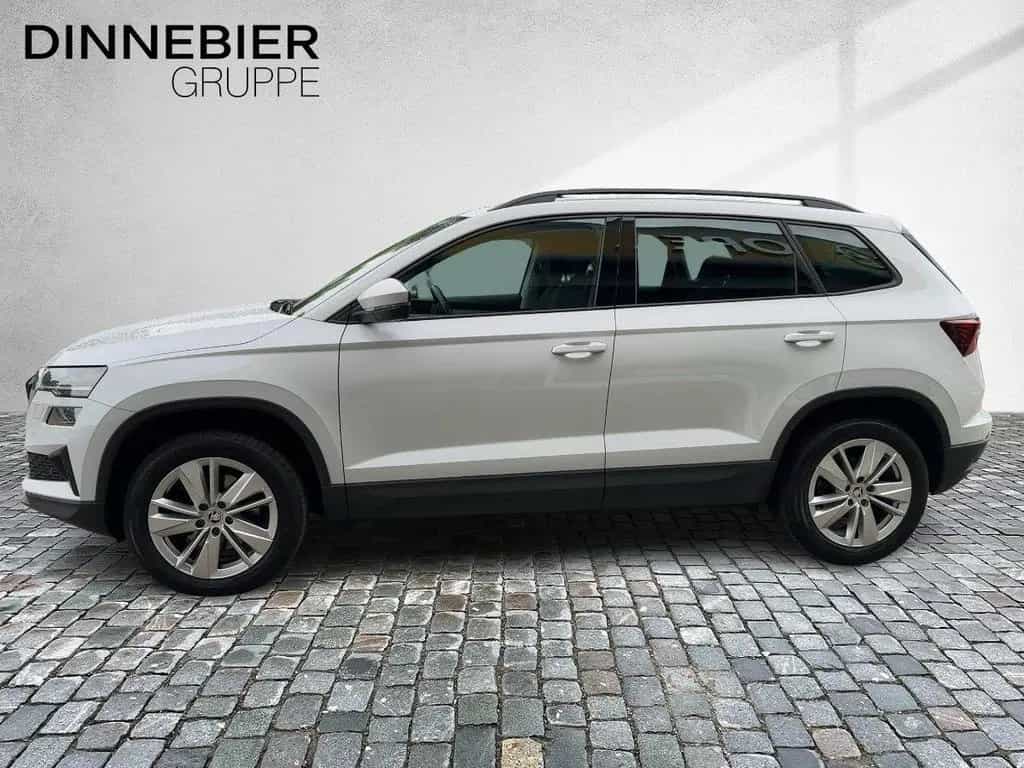 Skoda Karoq Ambition CAM LED NAVI AHK PDC 01/2023-photo-3