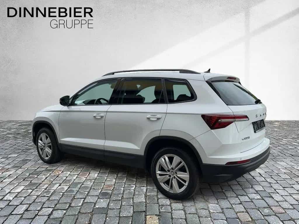 Skoda Karoq Ambition CAM LED NAVI AHK PDC 01/2023-photo-4